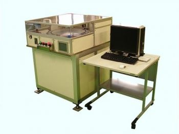 ジャステム-φ450mmウェーハ厚さ測定機 FTM-02型