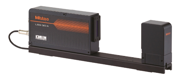 レーザスキャンマイクロメータ センサー部（LSM-30-A）イメージ