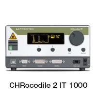 高速非接触厚さ検査装置（丸文）