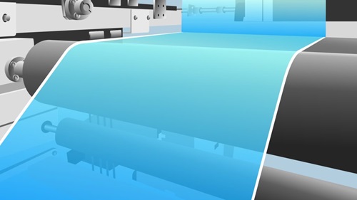 全面厚さ計の製品画像