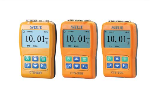 エフティーエス厚さ計の製品画像