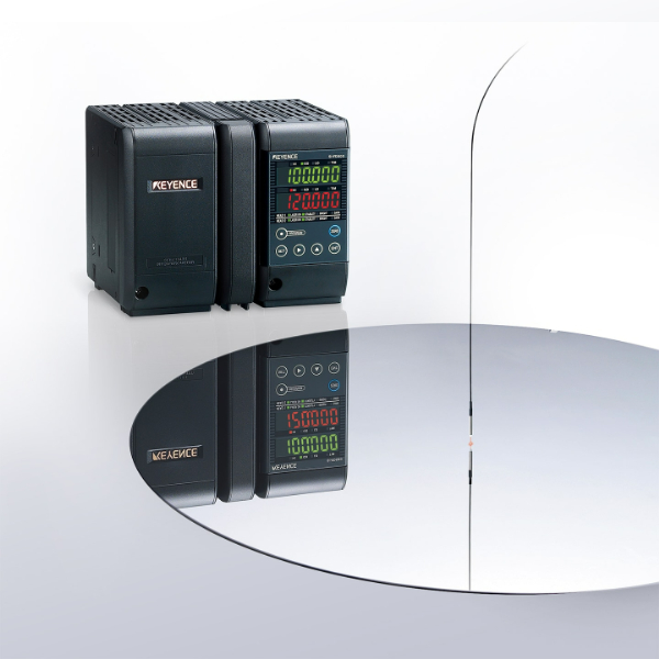 マイクロヘッド型 分光干渉レーザ変位計イメージ