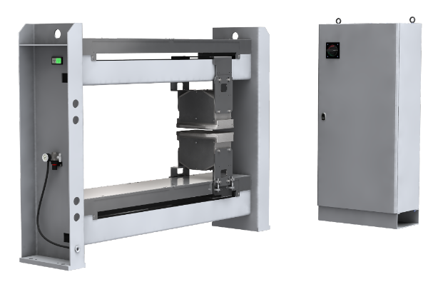 電池電極専用オンライン厚さ計 WEBFREX3ESイメージ